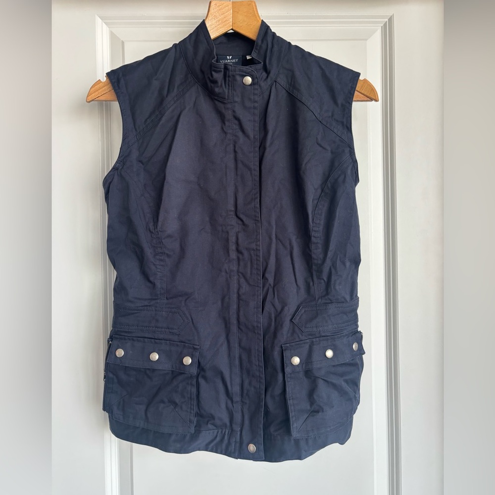 Vuarnet Sport Dark Blue Jacket
